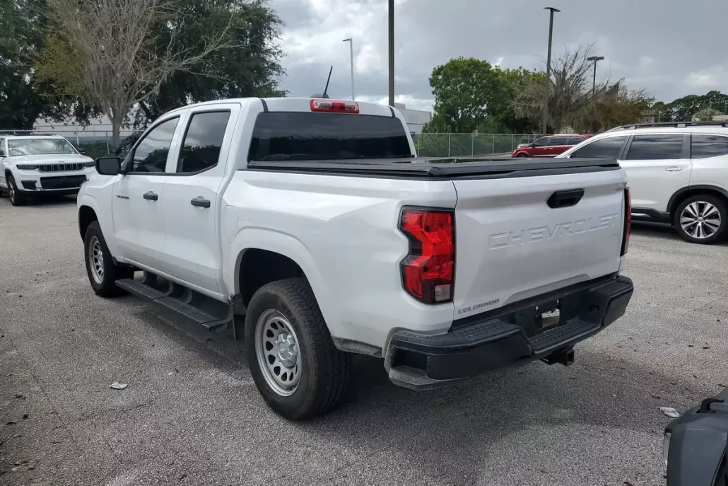 2023 Chevrolet Colorado Work Truck photo 1