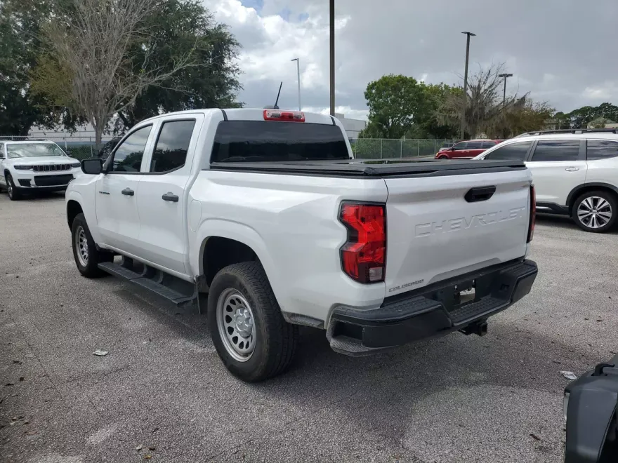 2023 Chevrolet Colorado Work Truck photo 1