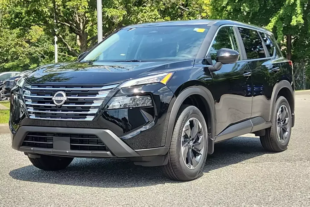 2026 Nissan Rogue SV photo 1