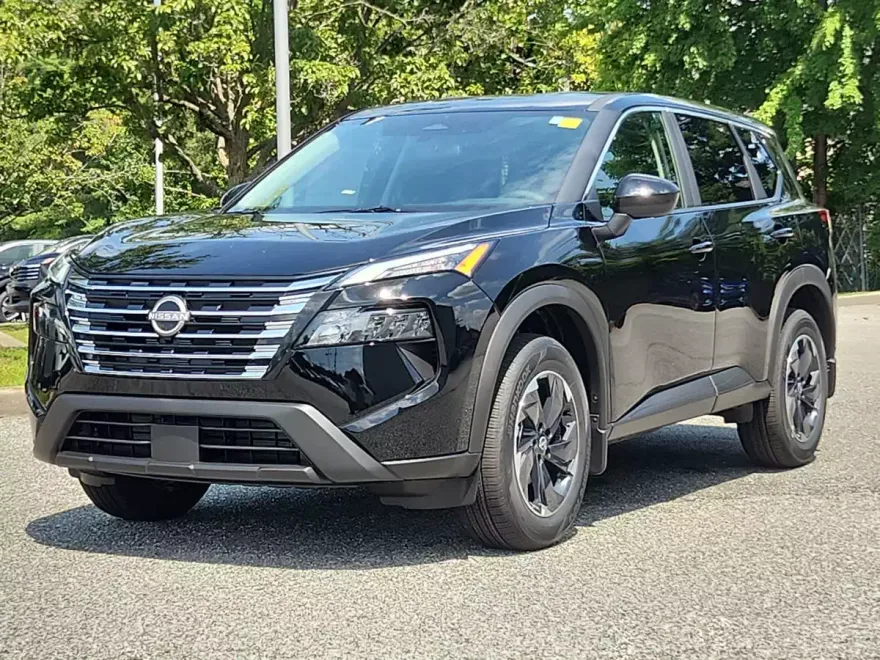 2026 Nissan Rogue SV photo 1