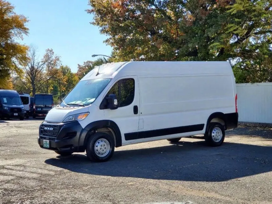 2025 Ram ProMaster 2500 photo 1