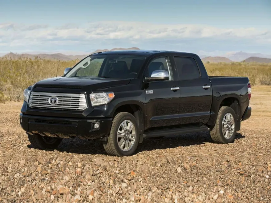 2016 Toyota Tundra SR5 photo 1