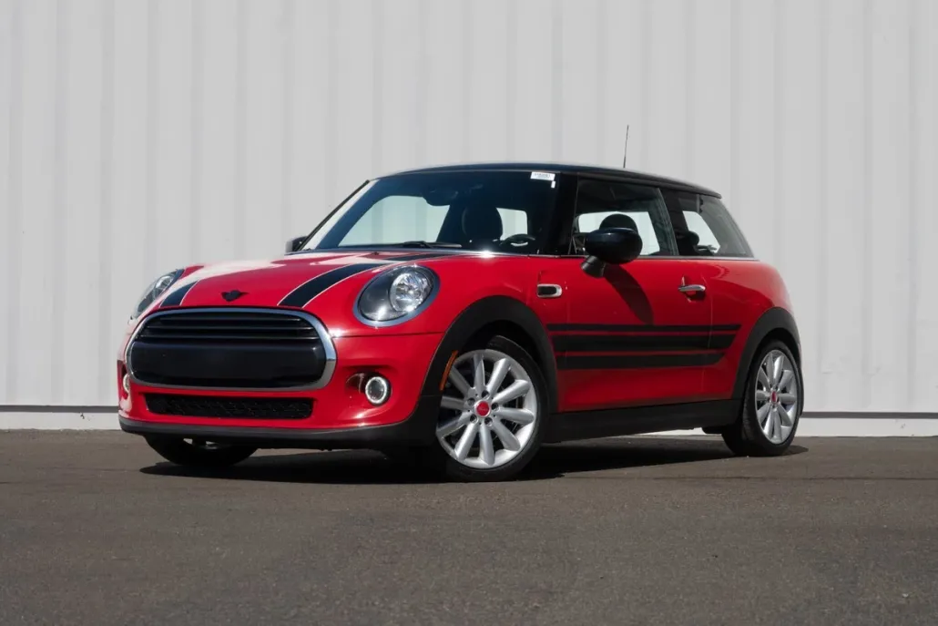 2020 Mini Cooper 2 Door Hardtop Oxford Edition photo 1