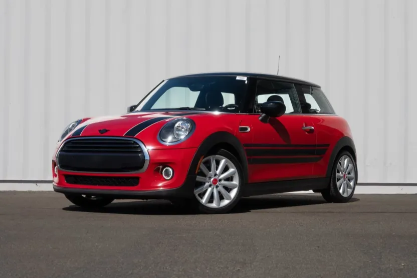 2020 Mini Cooper 2 Door Hardtop Oxford Edition photo 1
