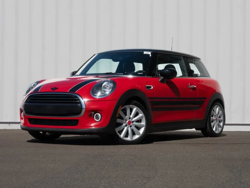 2020 Mini Cooper 2 Door Hardtop Oxford Edition photo 1