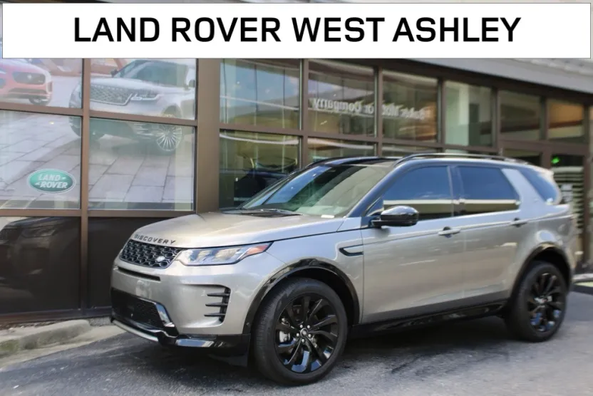 2024 Land Rover Discovery Sport SE photo 1