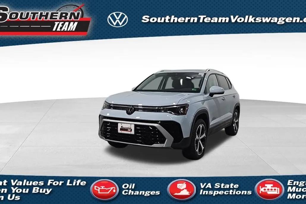 2025 Volkswagen Taos SEL photo 1