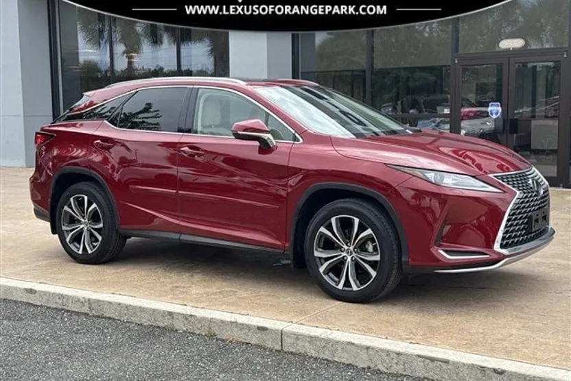 2020 Lexus RX 350 Premium photo 1