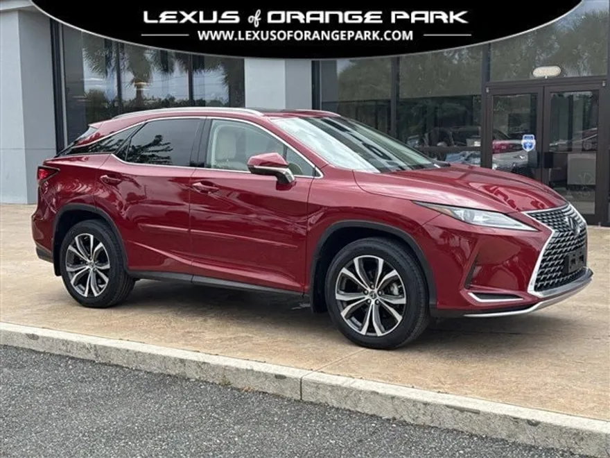 2020 Lexus RX 350 Premium photo 1