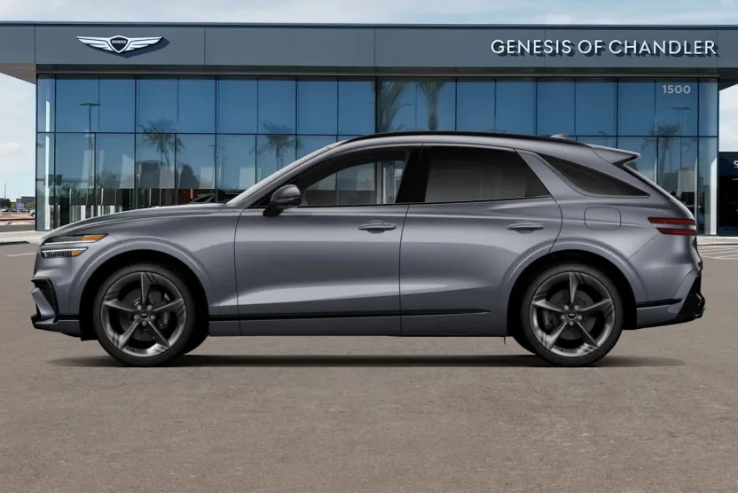 2026 Genesis GV70 3.5T Sport Prestige photo 1