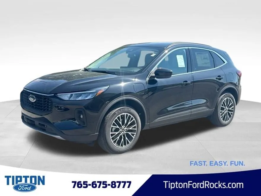 2025 Ford Escape Plug-In Hybrid Base photo 1