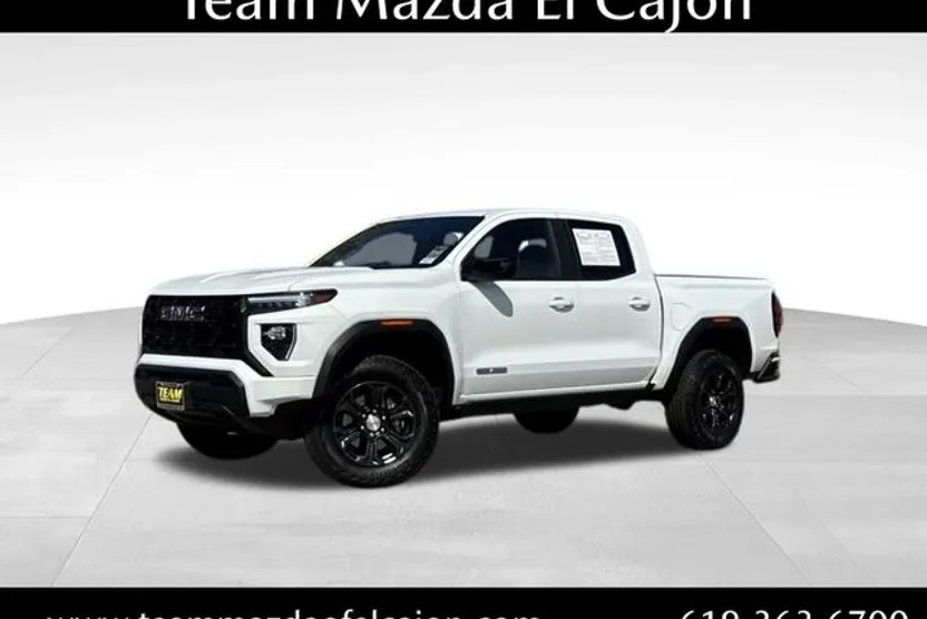 2024 Gmc Canyon Elevation photo 1