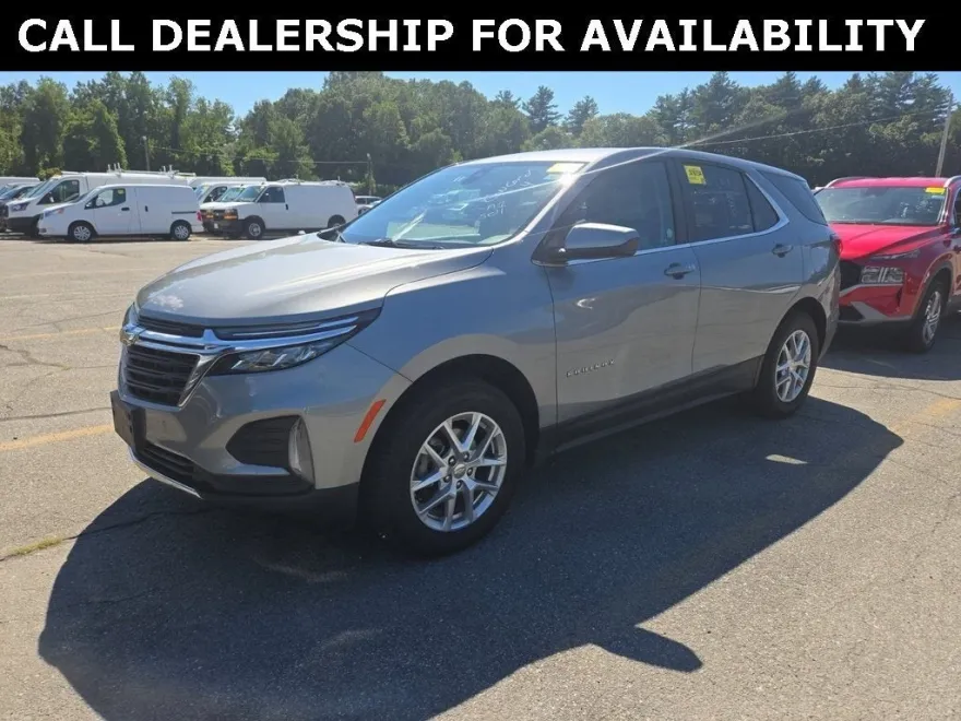 2024 Chevrolet Equinox LT photo 1