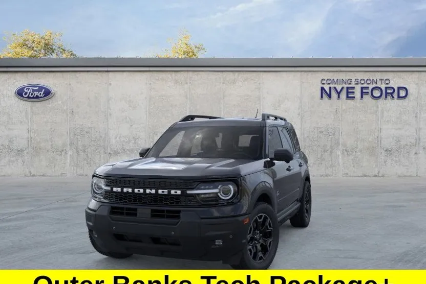 2025 Ford Bronco Sport Outer Banks photo 1