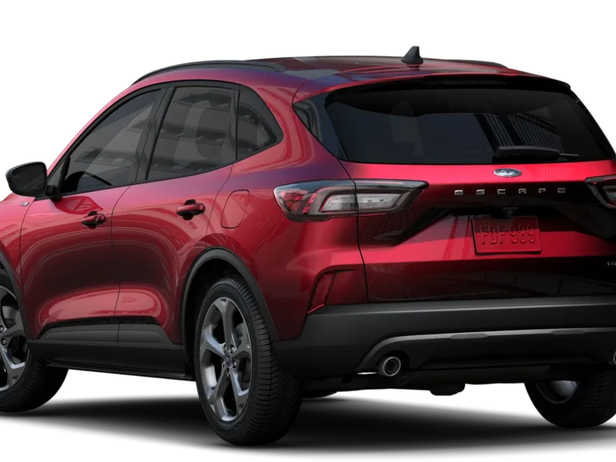 2025 Ford Escape ST-Line photo 1