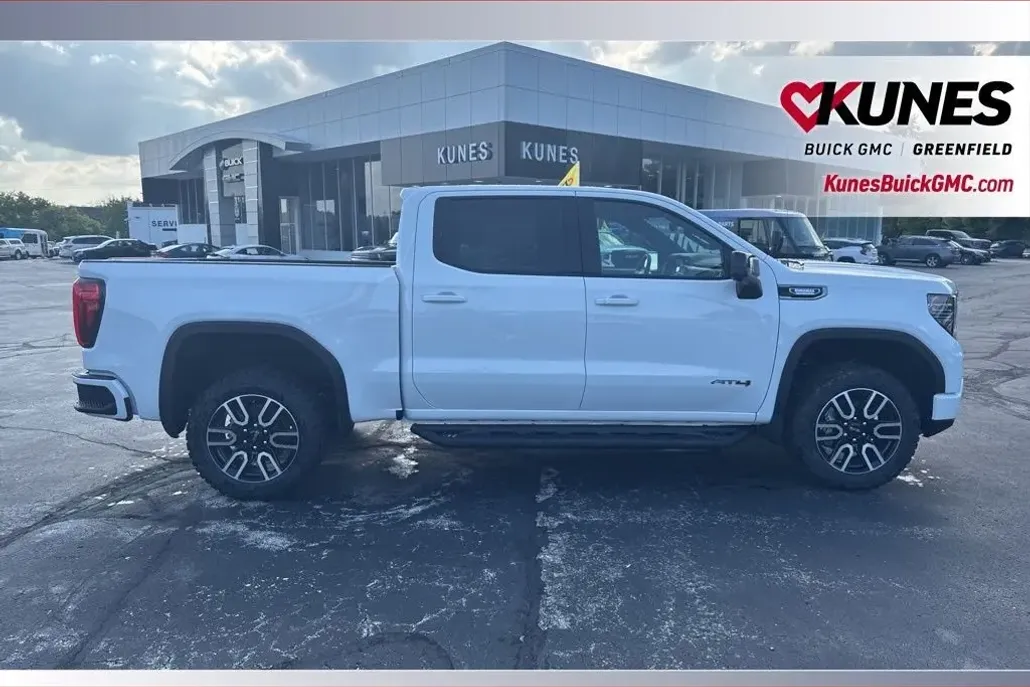 2026 Gmc Sierra 1500 AT4 photo 1