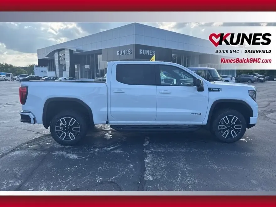 2026 Gmc Sierra 1500 AT4 photo 1