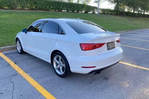 2015 Audi A3 Premium photo 3