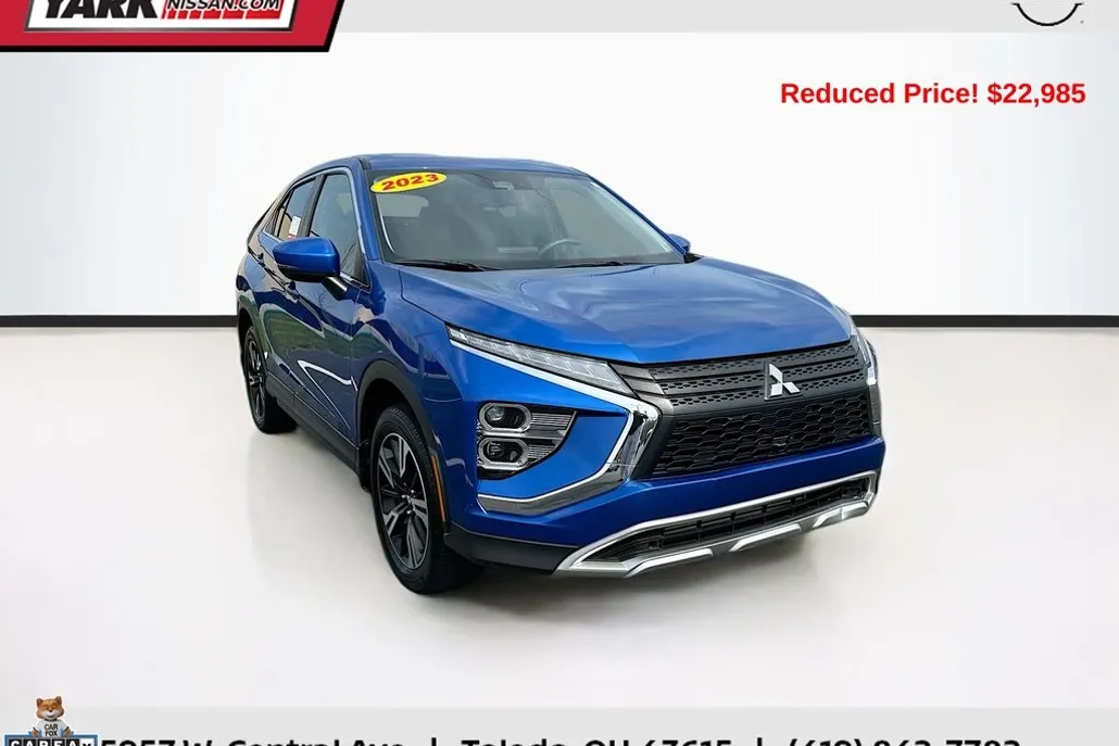 2023 Mitsubishi Eclipse Cross SE photo 1