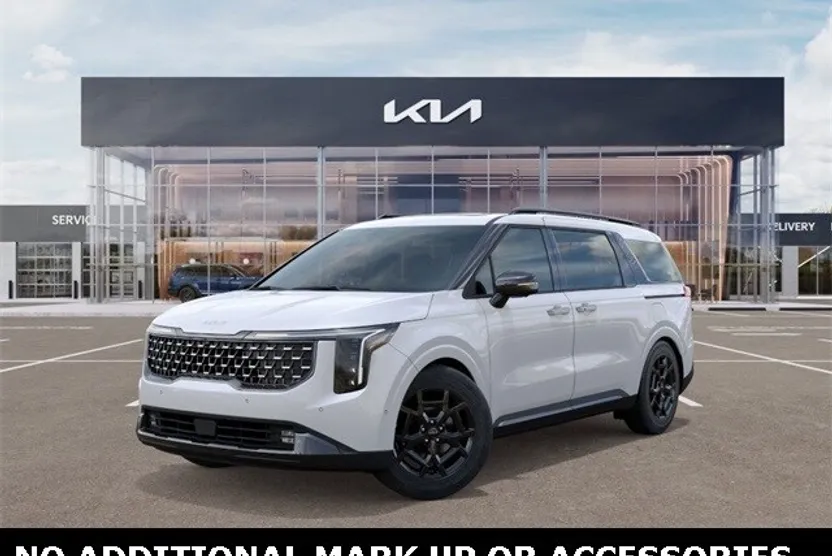 2026 Kia Carnival SX Prestige photo 1