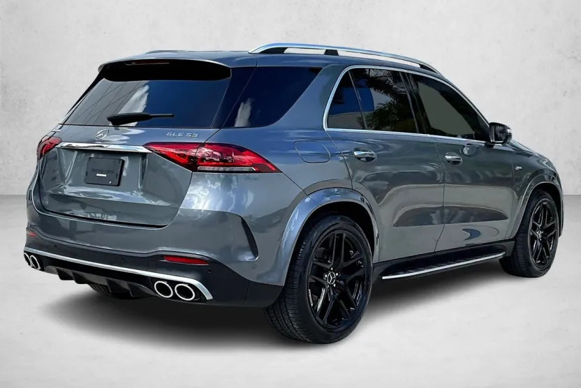 2023 Mercedes Benz GLE 4MATIC photo 1