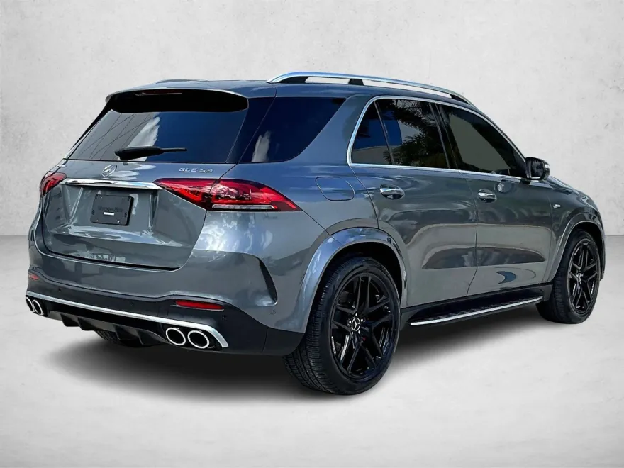 2023 Mercedes Benz GLE 4MATIC photo 1