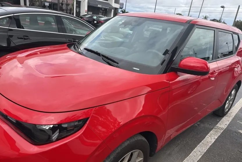 2024 Kia Soul LX photo 1