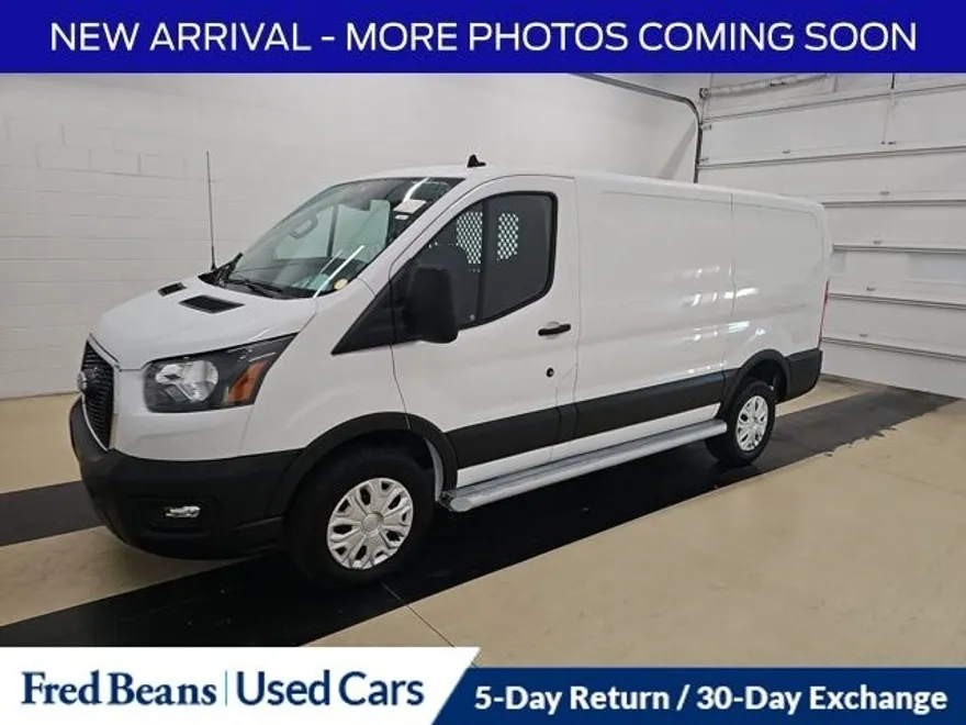 2023 Ford Transit photo 1