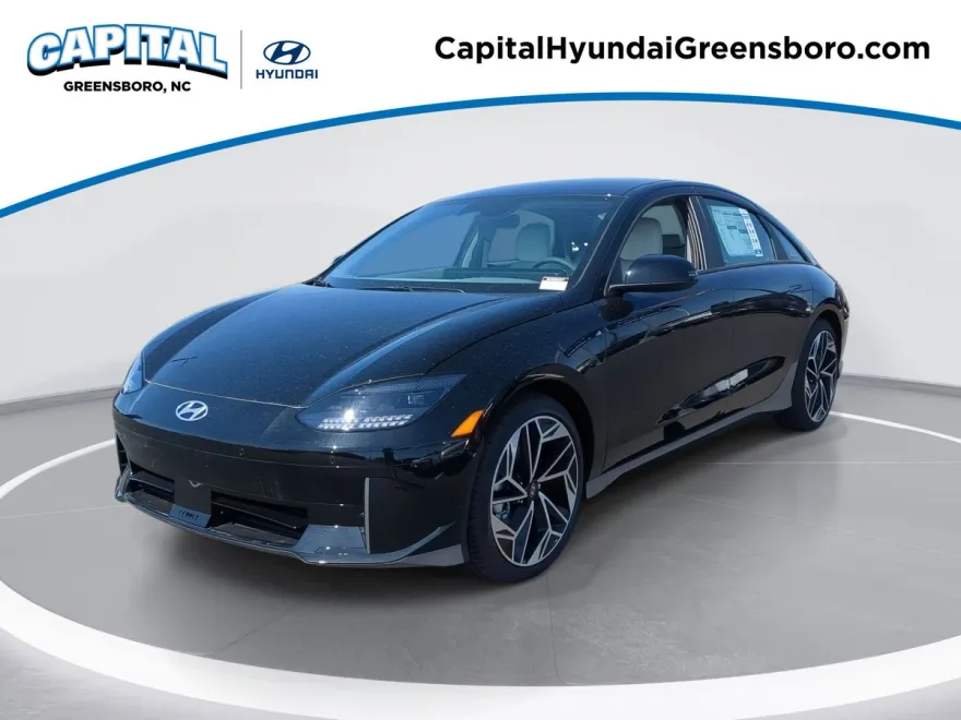 2025 Hyundai Ioniq 6 SEL photo 1