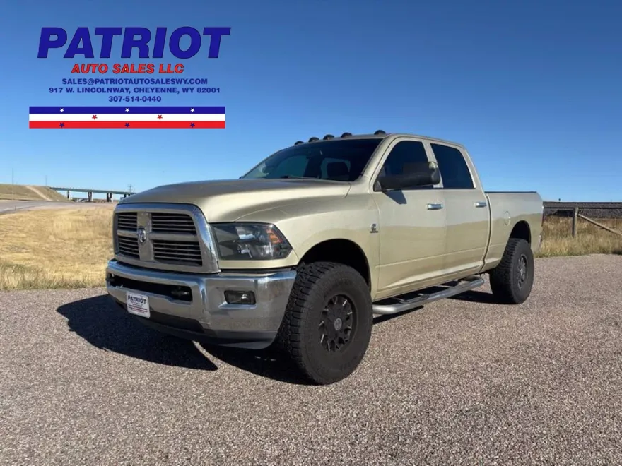 2011 Ram 2500 Laramie photo 1