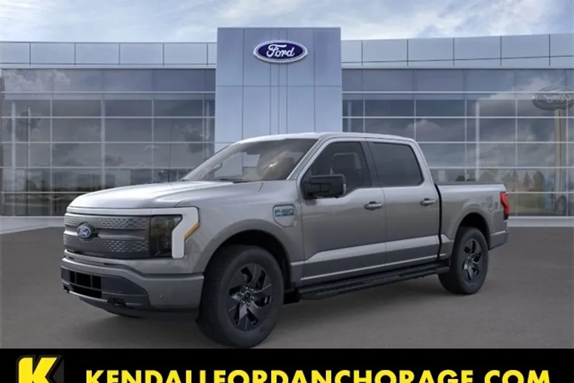 2025 Ford F-150 Lightning photo 1
