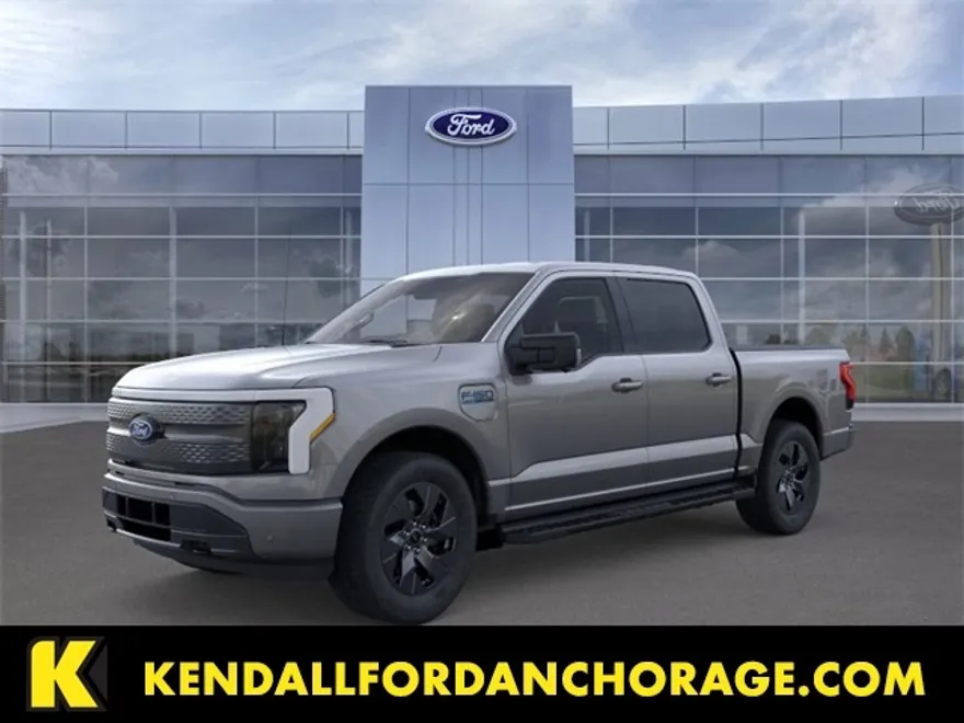 2025 Ford F-150 Lightning photo 1