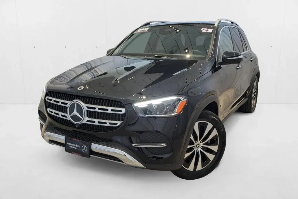 2025 Mercedes Benz GLE 350 4MATIC photo 1
