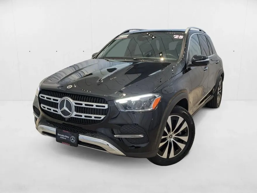 2025 Mercedes Benz GLE 350 4MATIC photo 1