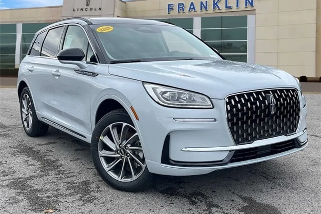 2025 Lincoln Corsair Grand Touring photo 1