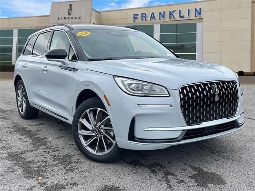 2025 Lincoln Corsair Grand Touring photo 1