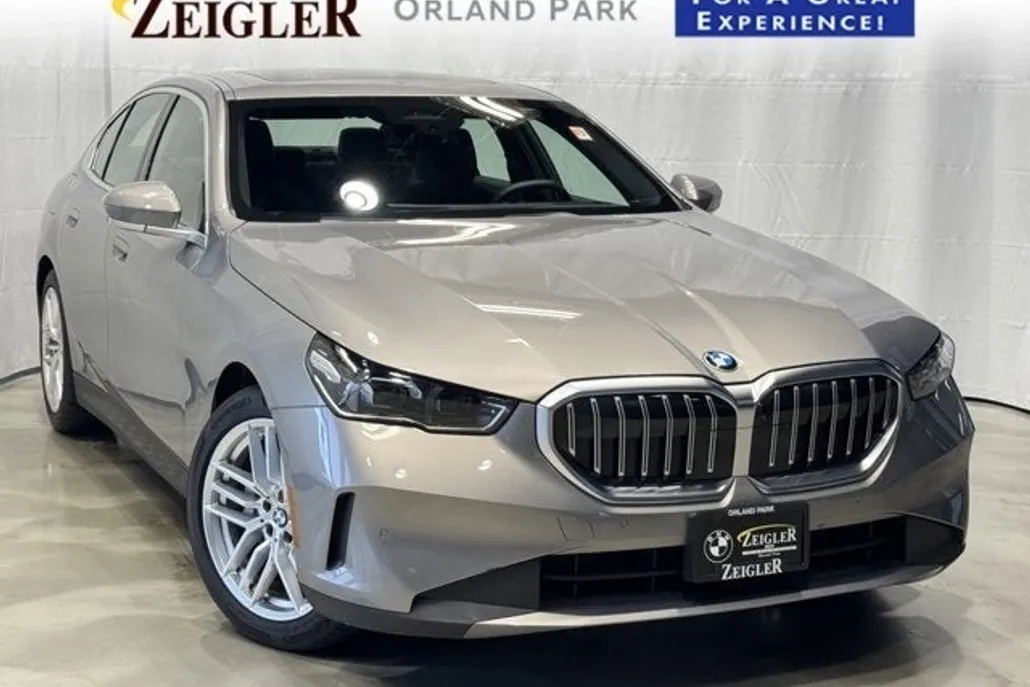 2024 Bmw 530i 530i xDrive photo 1