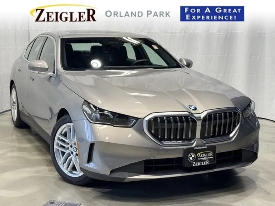 2024 Bmw 530i 530i xDrive photo 1