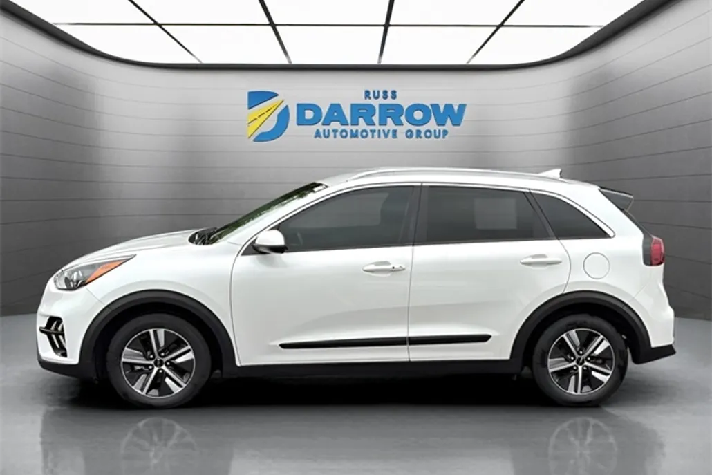 2022 Kia Niro LXS photo 1