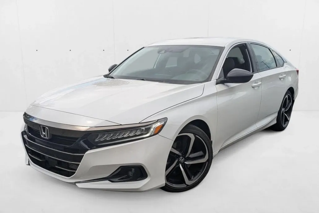 2021 Honda Accord Sport photo 1