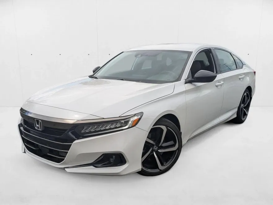 2021 Honda Accord Sport photo 1