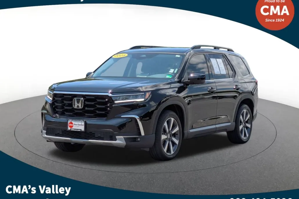 2025 Honda Pilot Elite photo 1