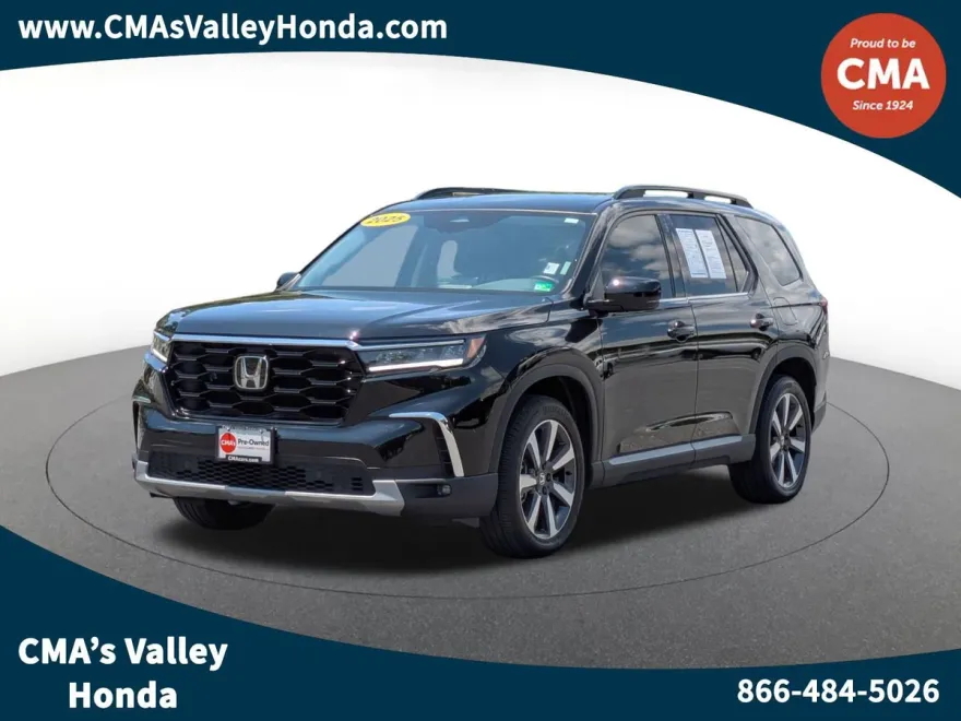 2025 Honda Pilot Elite photo 1