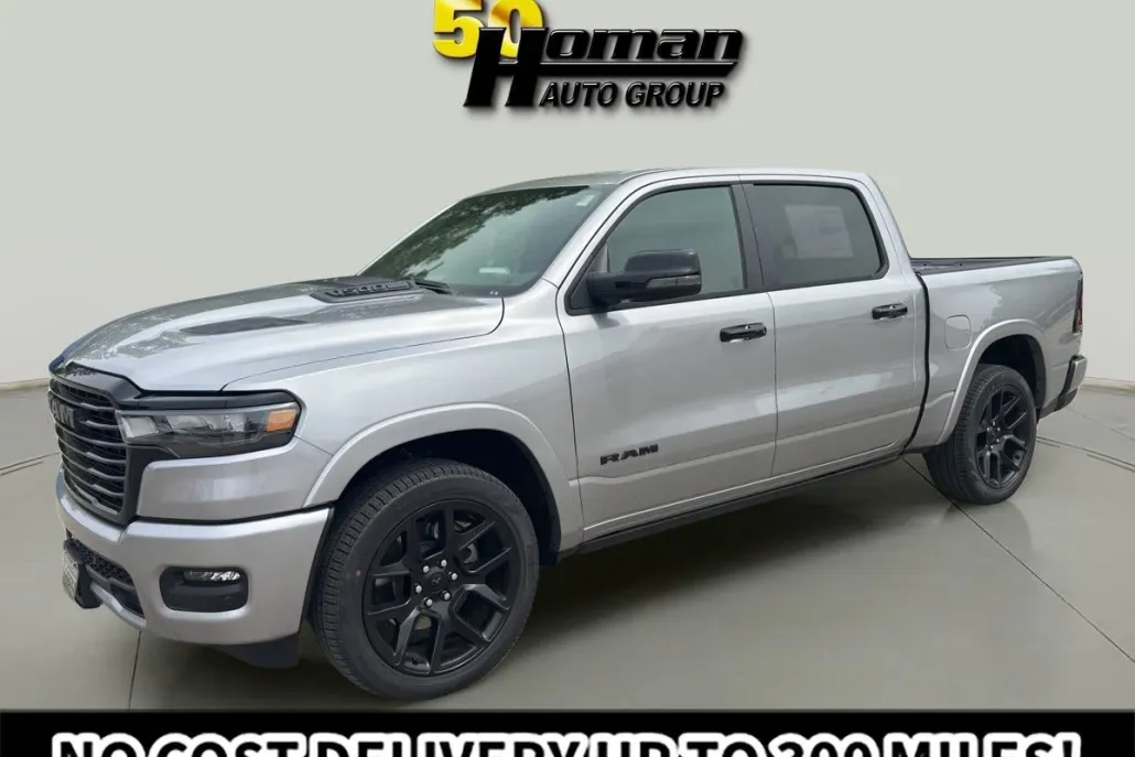2025 Ram 1500 Laramie photo 1
