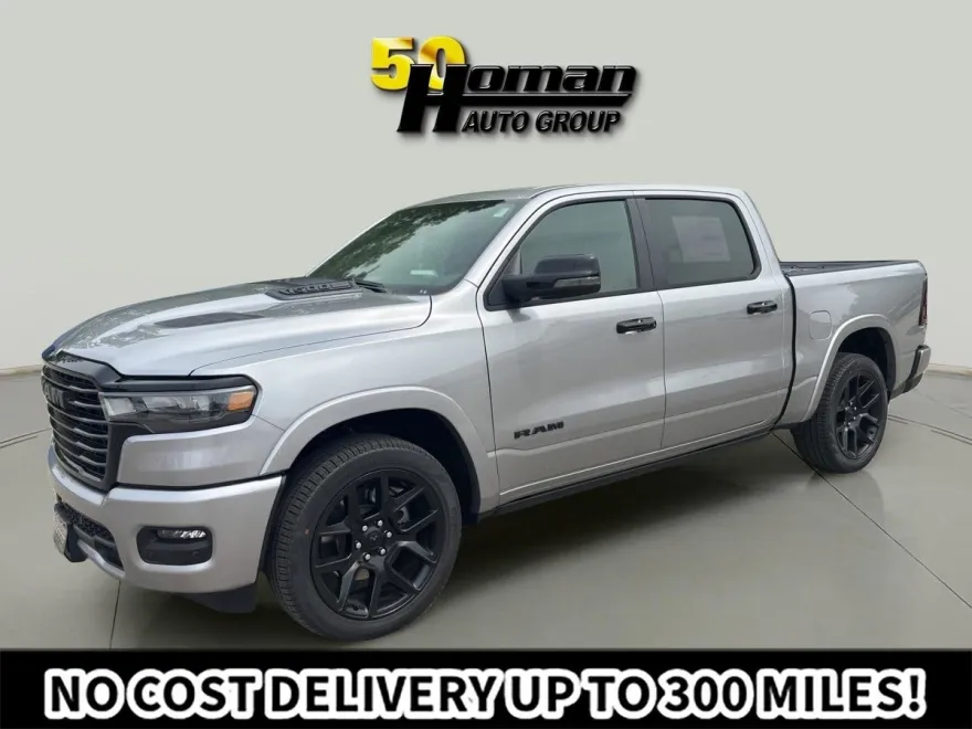 2025 Ram 1500 Laramie photo 1