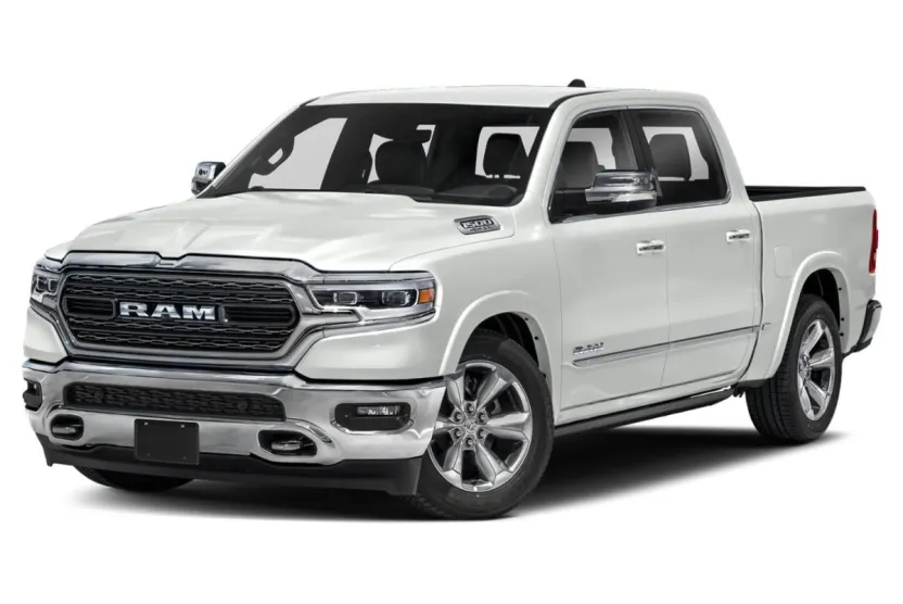 2019 Ram 1500 Limited photo 1