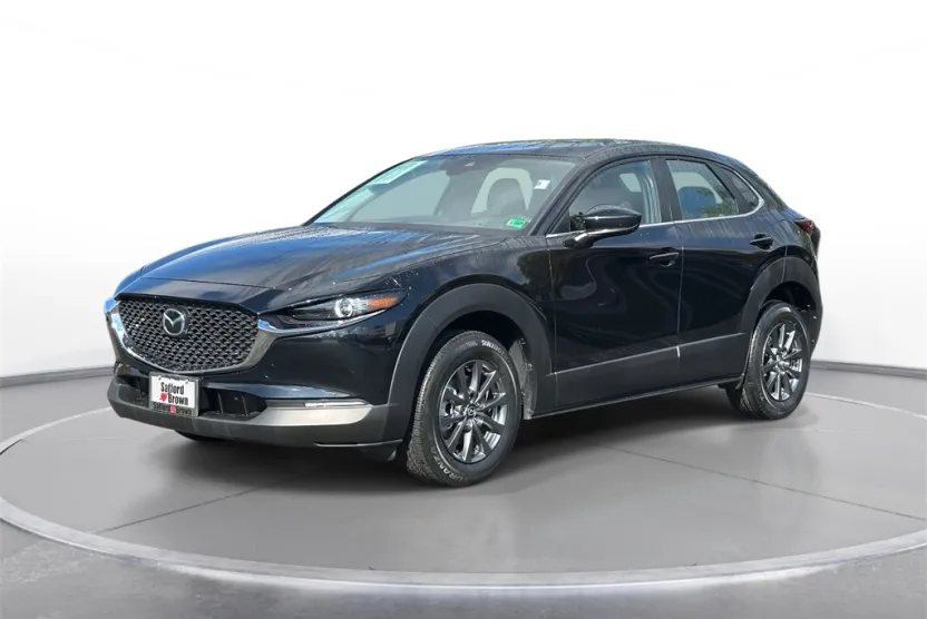 2022 Mazda CX-30 2.5 S photo 1