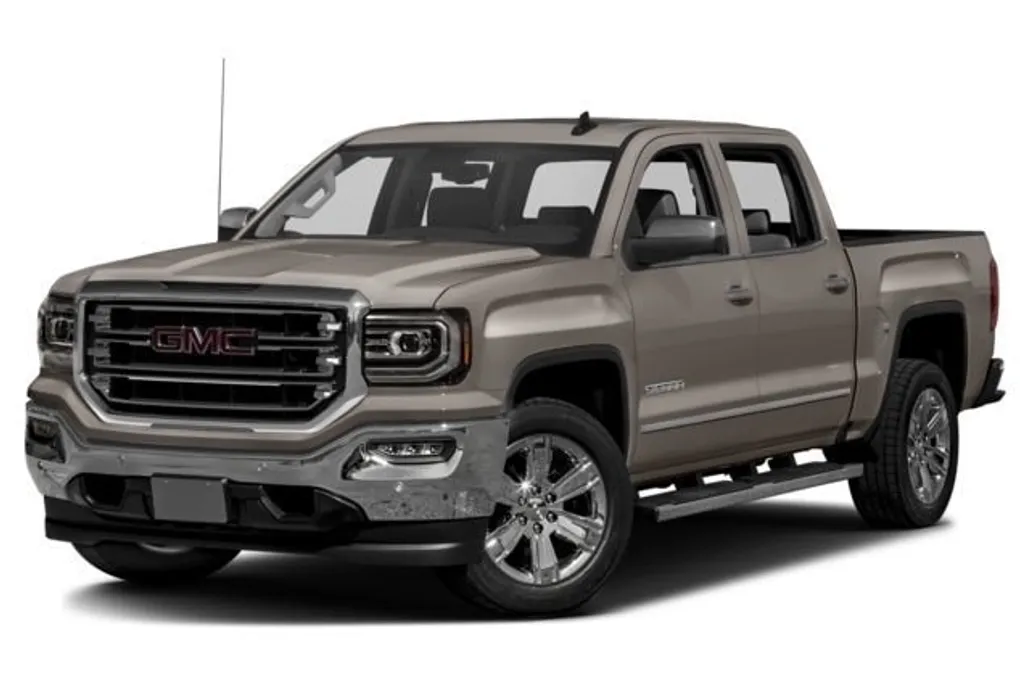 2017 Gmc Sierra 1500 SLT photo 1
