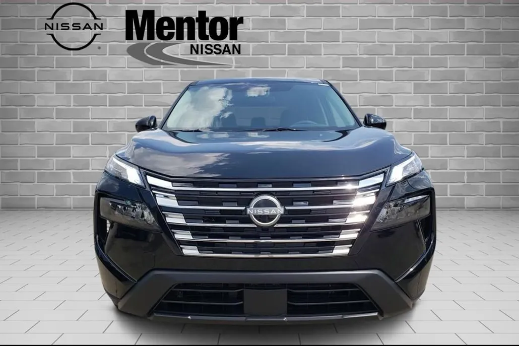 2026 Nissan Rogue SV photo 1