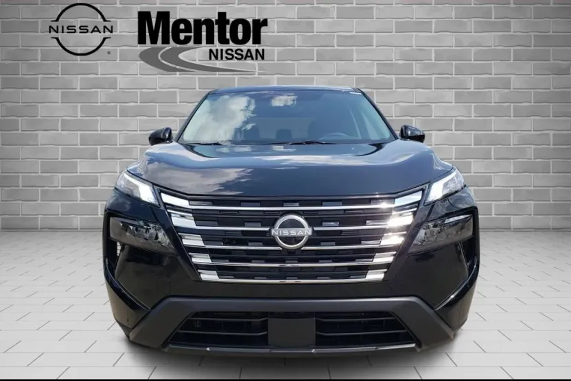 2026 Nissan Rogue SV photo 1